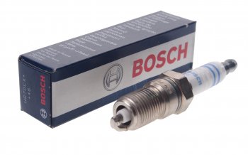 265 р. Свеча зажигания HR7DCX+ BOSCH BOSCH 0242236560  с доставкой в г. Майкоп. Увеличить фотографию 1