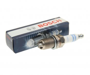 919 р. Свеча зажигания FGR7DQP BOSCH BOSCH 0242236562  с доставкой в г. Майкоп. Увеличить фотографию 1