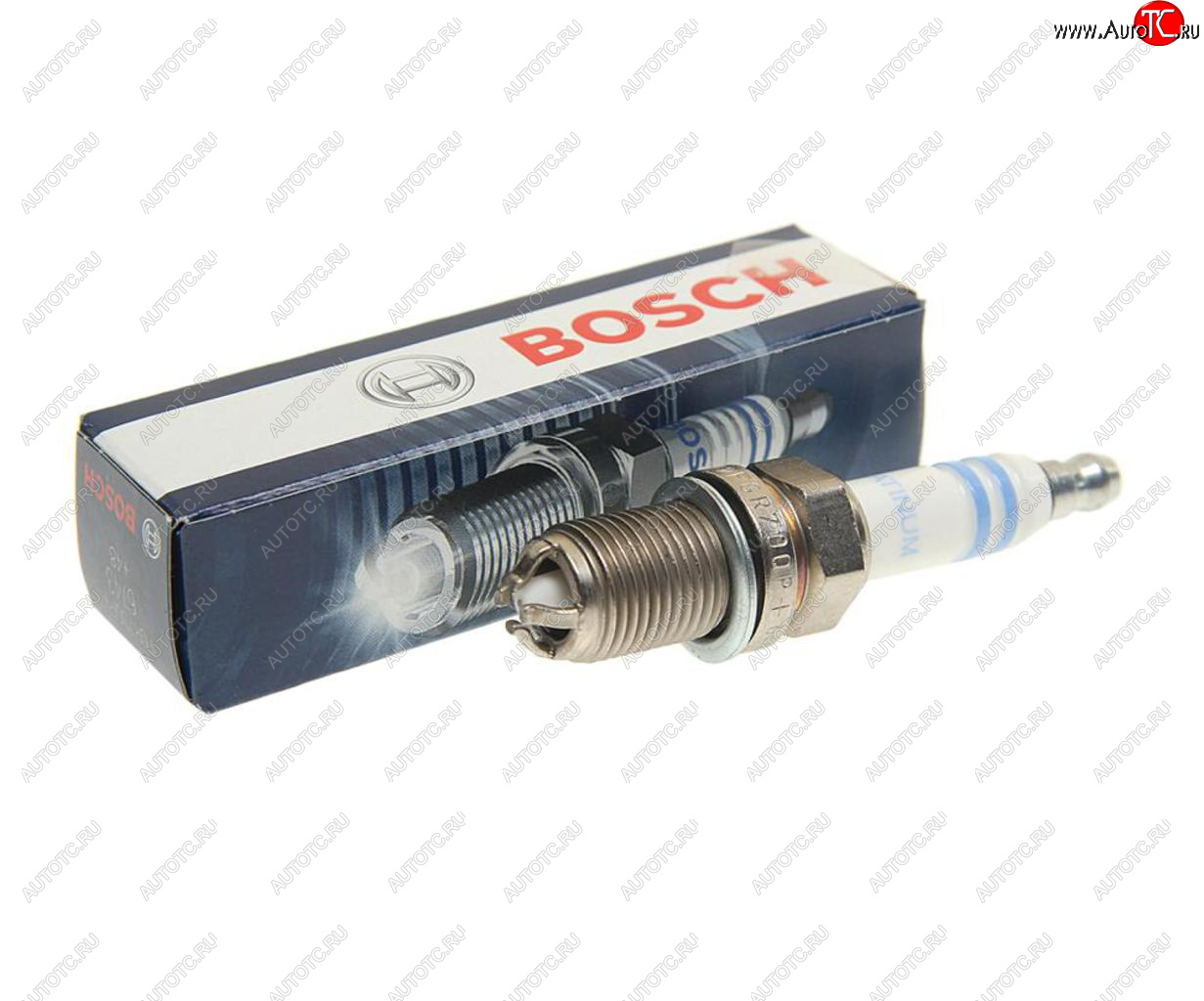 919 р. Свеча зажигания FGR7DQP BOSCH BOSCH 0242236562  с доставкой в г. Майкоп