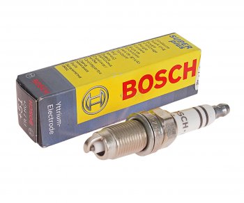 329 р. Свеча зажигания BOSCH BOSCH 0242236565  с доставкой в г. Майкоп. Увеличить фотографию 1