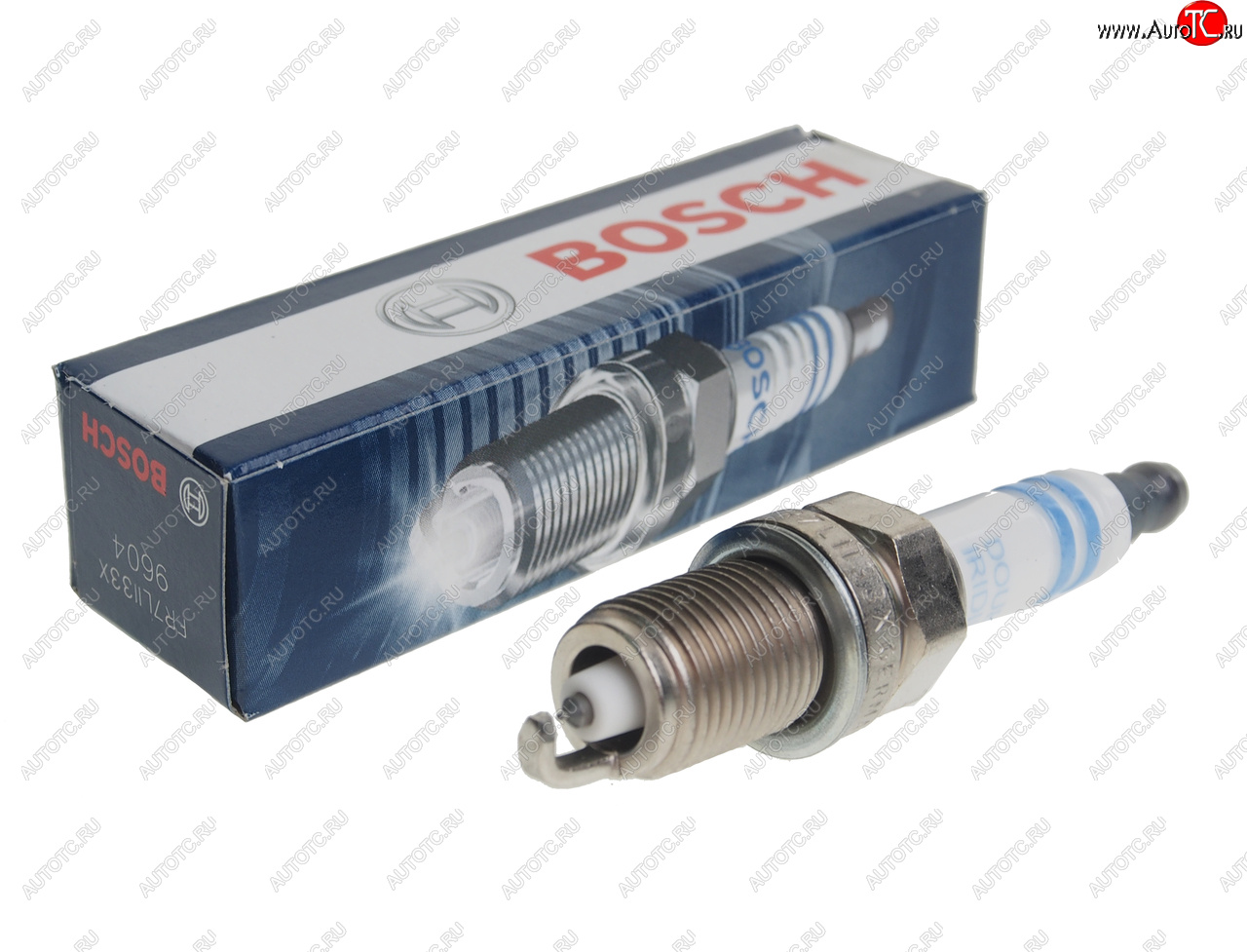 1 069 р. Свеча зажигания BOSCH BOSCH 0242236592  с доставкой в г. Майкоп