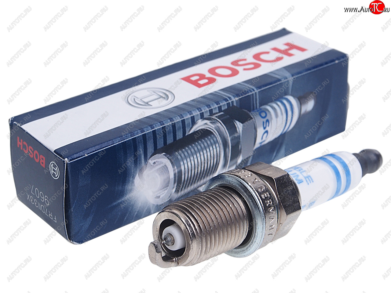 1 159 р. Свеча зажигания BOSCH BOSCH 0242236596  с доставкой в г. Майкоп