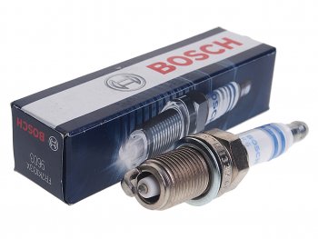 699 р. Свеча зажигания BOSCH FR7KII33X BOSCH BOSCH 0242236599  с доставкой в г. Майкоп. Увеличить фотографию 1