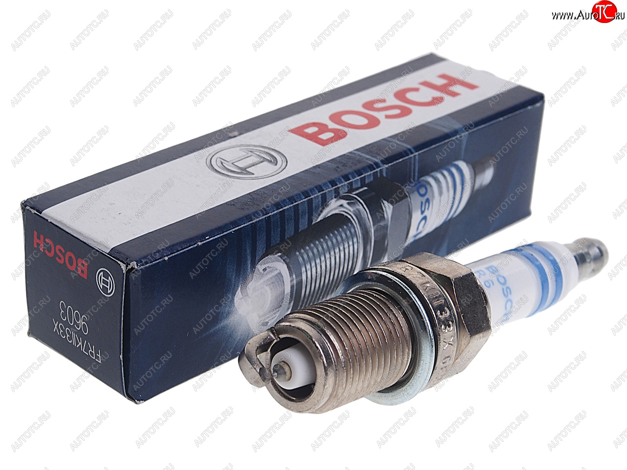 699 р. Свеча зажигания BOSCH FR7KII33X BOSCH BOSCH 0242236599  с доставкой в г. Майкоп