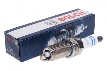 839 р. Свеча зажигания BMW 3 (E90) BOSCH BOSCH 0242236653  с доставкой в г. Майкоп. Увеличить фотографию 1