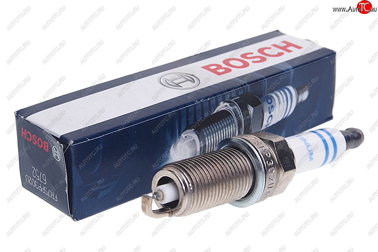 839 р. Свеча зажигания BMW 3 (E90) BOSCH BOSCH 0242236653  с доставкой в г. Майкоп