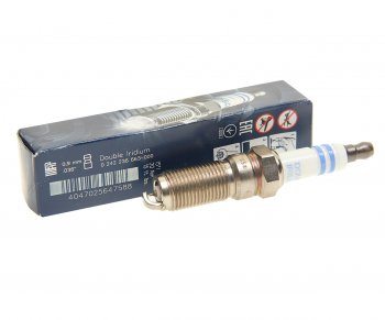 1 199 р. Свеча зажигания BOSCH HR7NI332W BOSCH BOSCH 0242236663  с доставкой в г. Майкоп. Увеличить фотографию 1