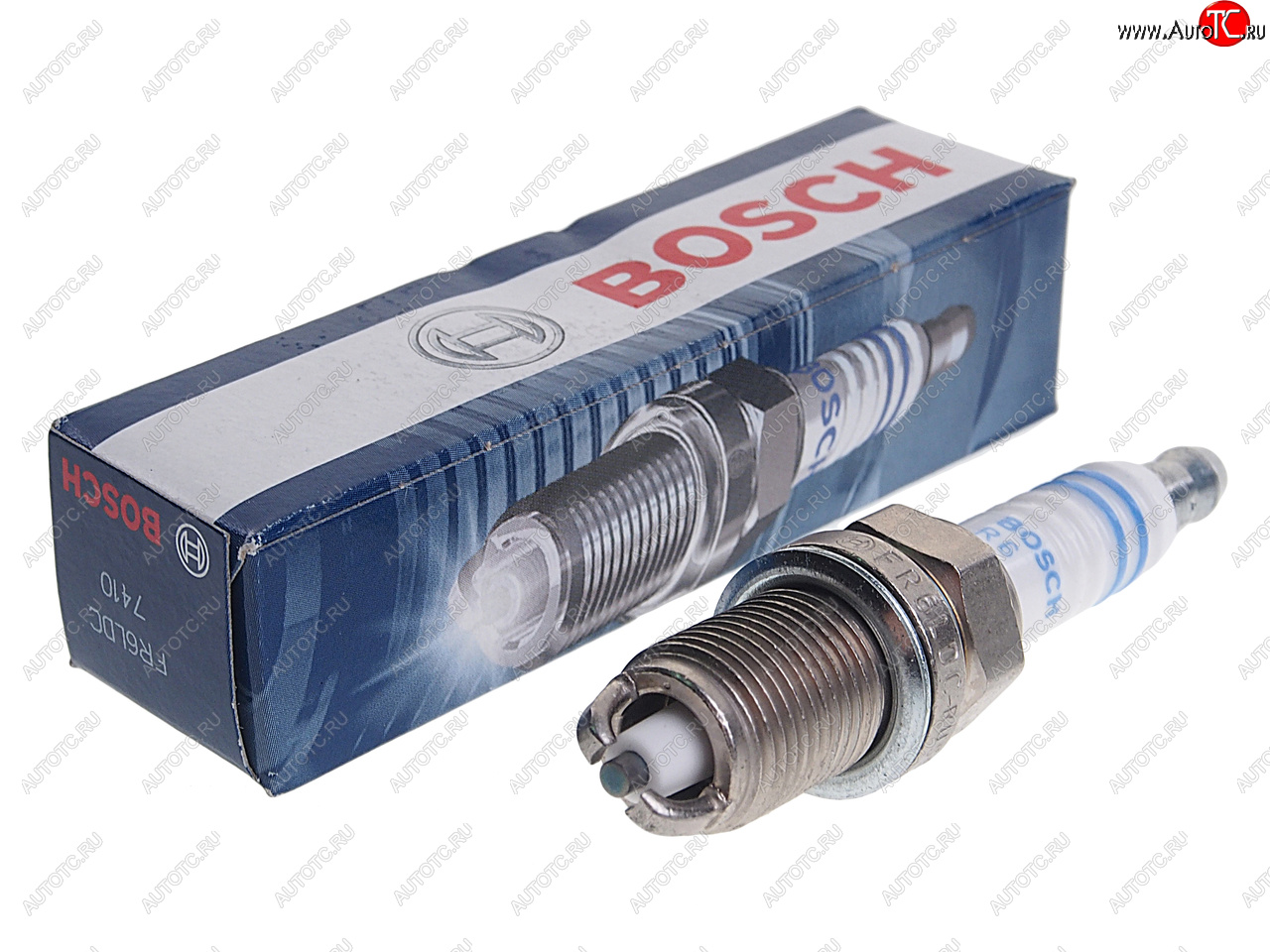 299 р. Свеча зажигания FR6LDC BOSCH BOSCH 0242240566  с доставкой в г. Майкоп
