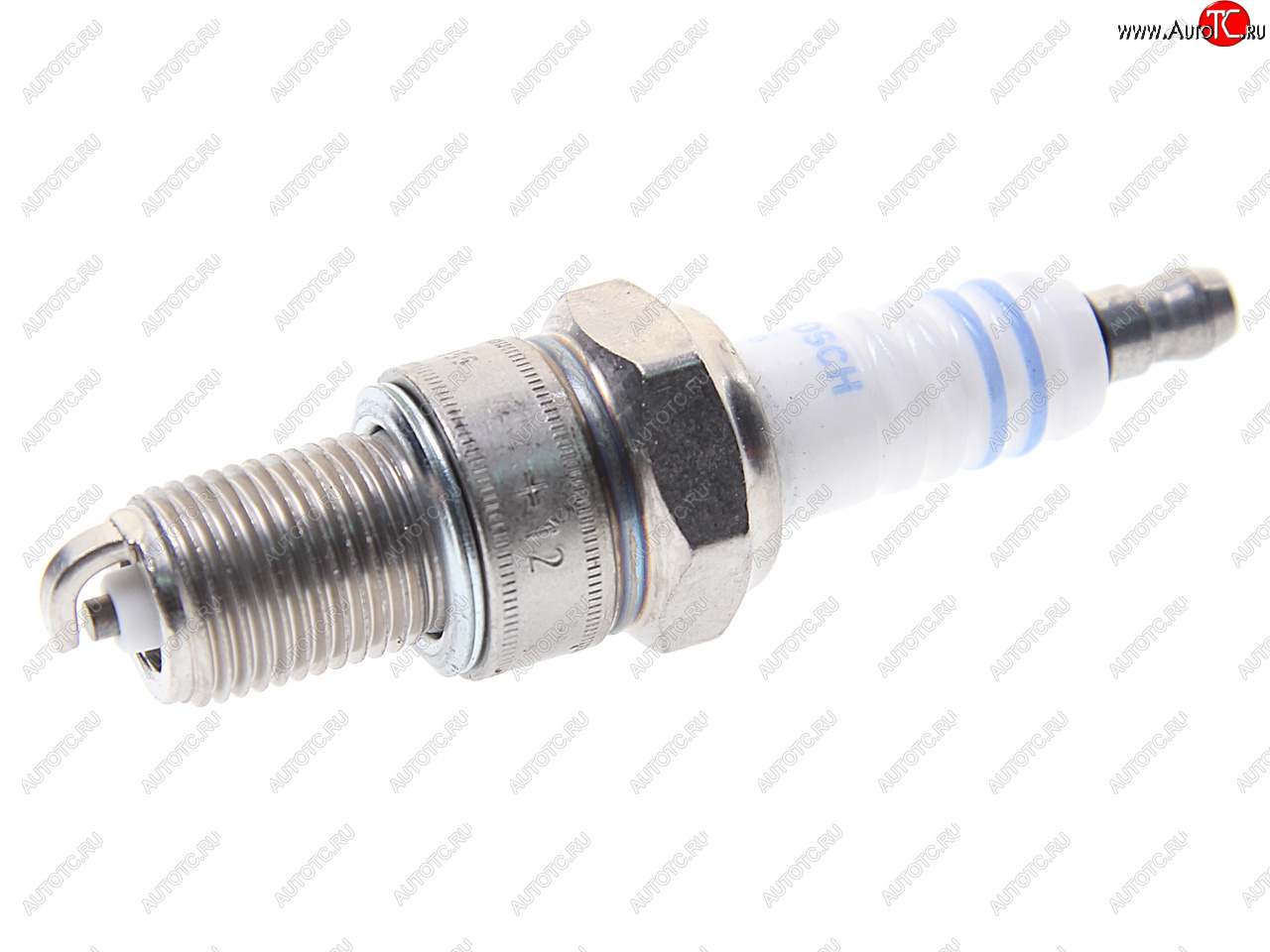 218 р. Свеча зажигания WR6DC+(замена для 0241240558, 530) BOSCH BOSCH 0242240592  с доставкой в г. Майкоп