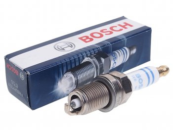 1 149 р. Свеча зажигания BOSCH BOSCH 0242240628  с доставкой в г. Майкоп. Увеличить фотографию 1