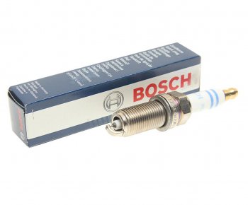 1 089 р. Свеча зажигания PORSCHE Cayenne,Panamera (07-) (4.8),911 (3.8) BOSCH BOSCH 0242240637  с доставкой в г. Майкоп. Увеличить фотографию 1