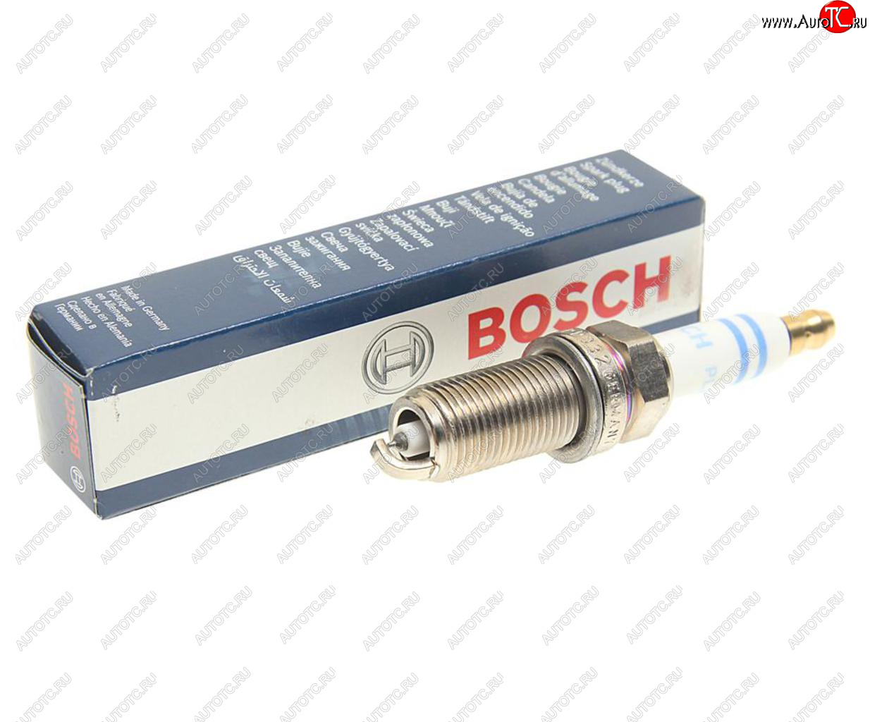 1 089 р. Свеча зажигания PORSCHE Cayenne,Panamera (07-) (4.8),911 (3.8) BOSCH BOSCH 0242240637  с доставкой в г. Майкоп