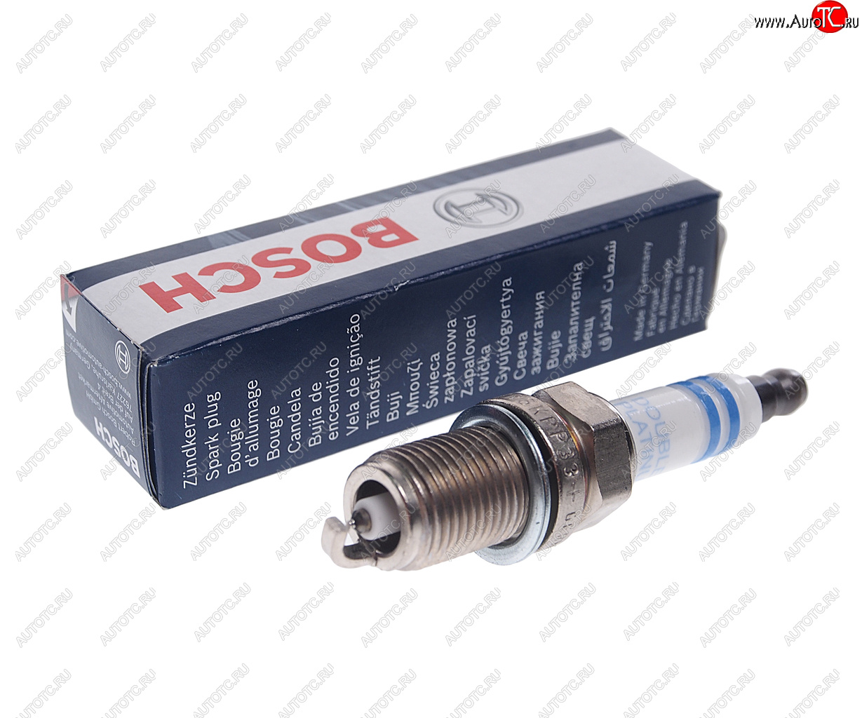 829 р. Свеча зажигания PEUGEOT 307 BOSCH BOSCH 0242240650  с доставкой в г. Майкоп