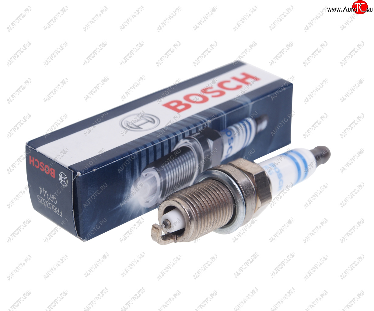 1 029 р. Свеча зажигания BOSCH BOSCH 0242240654  с доставкой в г. Майкоп