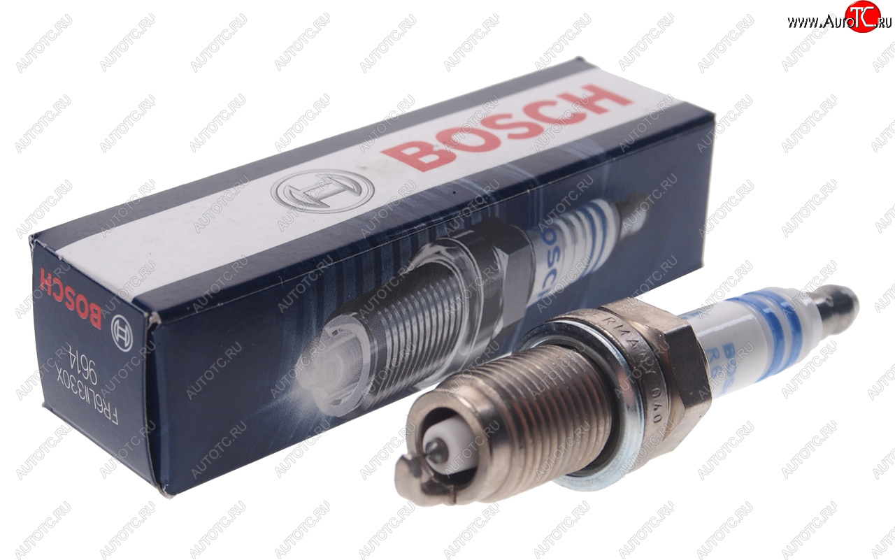 989 р. Свеча зажигания IRIDIUM BOSCH BOSCH 0242240675  с доставкой в г. Майкоп