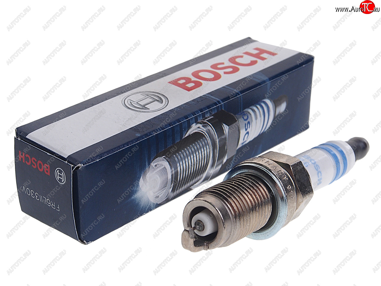839 р. Свеча зажигания HONDA Civic (09-13) BOSCH BOSCH 0242240691  с доставкой в г. Майкоп