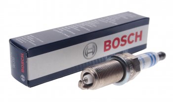 1 239 р. Свеча зажигания SUBARU 1шт. BOSCH BOSCH 0242240715  с доставкой в г. Майкоп. Увеличить фотографию 1
