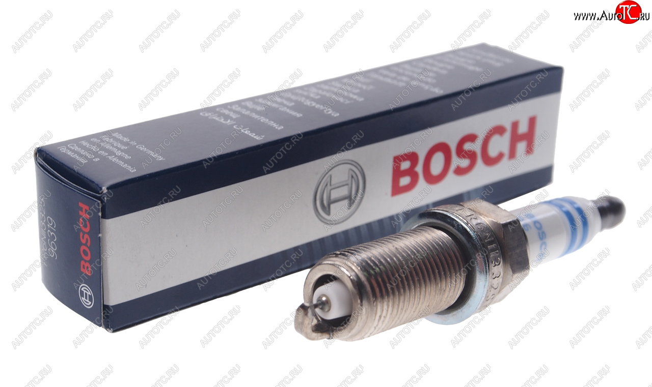 1 239 р. Свеча зажигания SUBARU 1шт. BOSCH BOSCH 0242240715  с доставкой в г. Майкоп