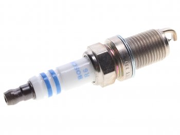 1 139 р. Свеча зажигания FR5KI332S BOSCH BOSCH 0242245571 BOSCH 0242245571  с доставкой в г. Майкоп. Увеличить фотографию 2