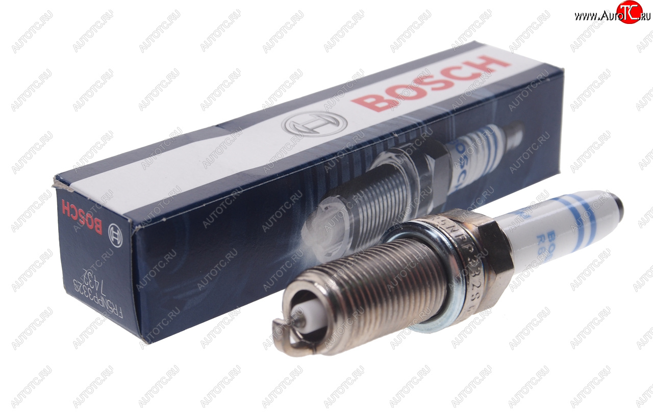 1 439 р. Свеча зажигания PORSCHE Cayenne (11-) BOSCH BOSCH 0242245585  с доставкой в г. Майкоп