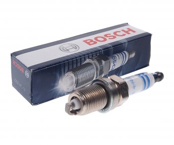 1 999 р. Свеча зажигания IRIDIUM BOSCH BOSCH 0242255508  с доставкой в г. Майкоп. Увеличить фотографию 1