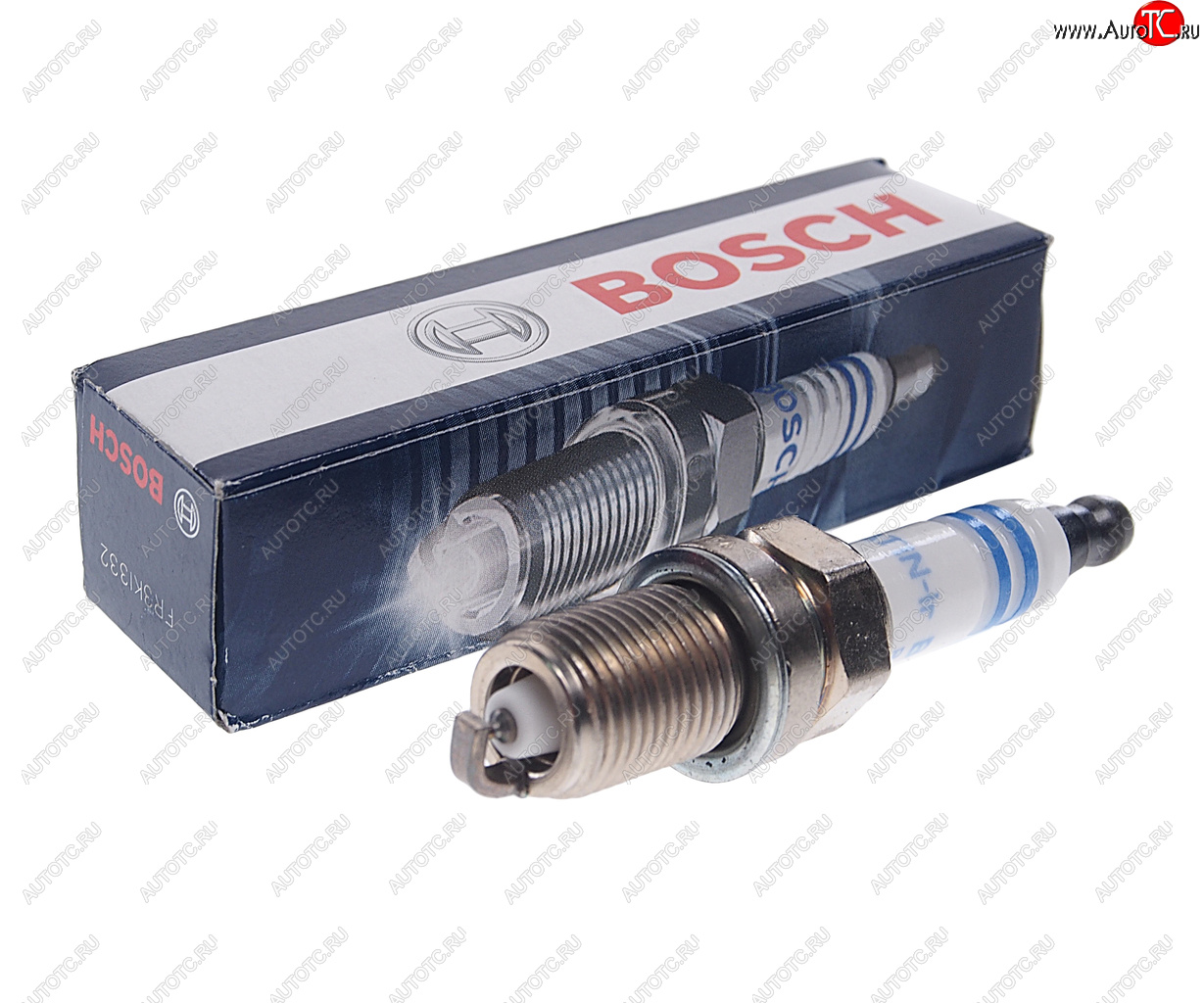 1 999 р. Свеча зажигания IRIDIUM BOSCH BOSCH 0242255508  с доставкой в г. Майкоп