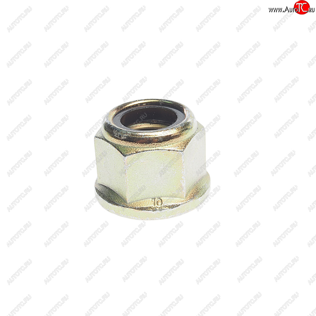 268 р. Гайка MAN стремянки с фланцем (M18x2,h=24,SW27) FEBI FEBI 02423  с доставкой в г. Майкоп