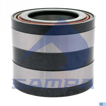 13 999 р. Ремкомплект MAN ступицы SAMPA SAMPA 024.498  с доставкой в г. Майкоп. Увеличить фотографию 1