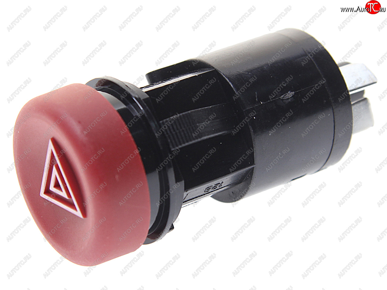 278 р. Выключатель аварийной сигнализации МТЗ (3710.055) 12V СОАТЭ СОАТЭ 0245.3710-00  с доставкой в г. Майкоп