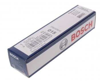 1 299 р. Свеча накаливания BMW 3 (E30,E34),5 (E39) BOSCH BOSCH 0250201027  с доставкой в г. Майкоп. Увеличить фотографию 2