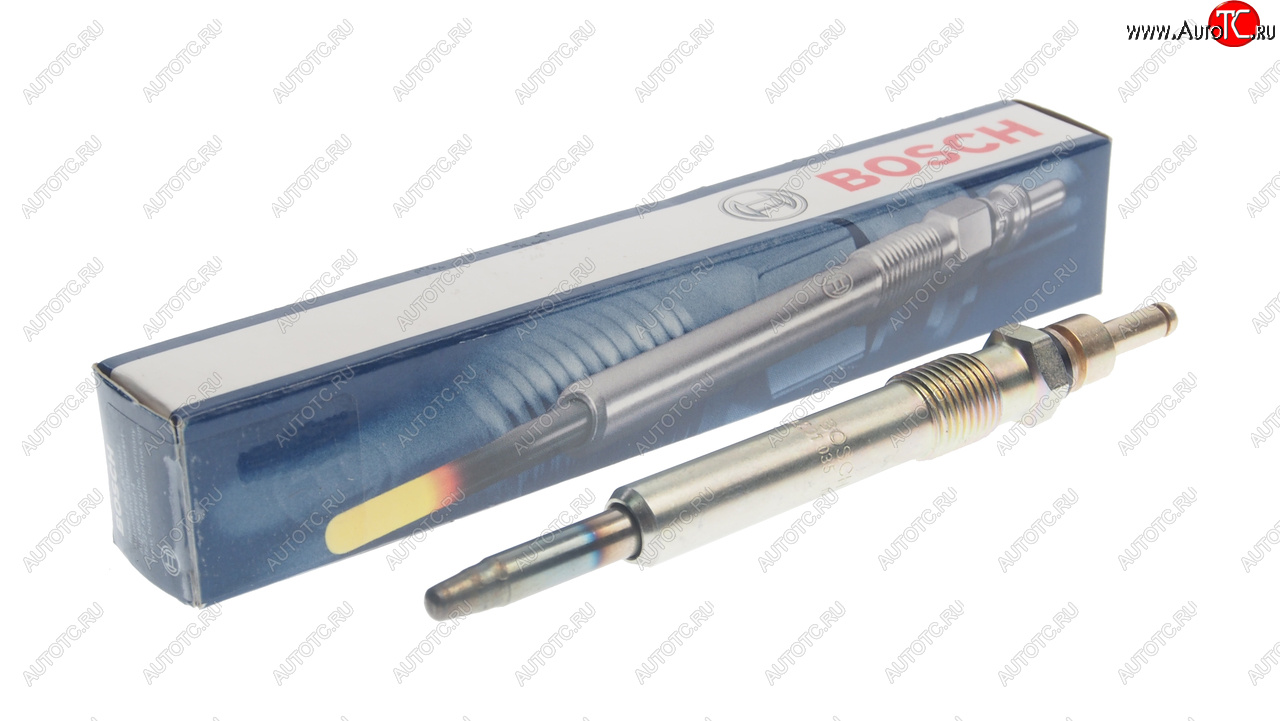 1 059 р. Свеча накаливания MERCEDES C (W202,124) BOSCH BOSCH 0250201035 BOSCH 0250201035  с доставкой в г. Майкоп