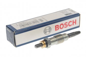 1 199 р. Свеча накаливания MERCEDES Vito (96-03) BOSCH BOSCH 0250201055  с доставкой в г. Майкоп. Увеличить фотографию 1