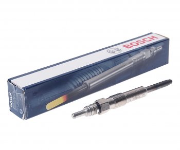 1 299 р. Свеча накаливания BOSCH BOSCH 0250202023  с доставкой в г. Майкоп. Увеличить фотографию 1