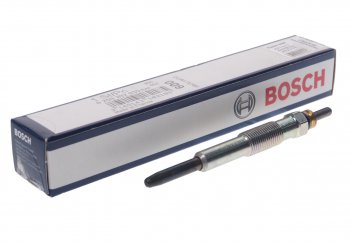 1 279 р. Свеча накаливания BOSCH BOSCH 0250202035  с доставкой в г. Майкоп. Увеличить фотографию 1