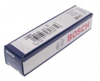1 389 р. Свеча накаливания BOSCH BOSCH 0250202121 BOSCH 0250202121  с доставкой в г. Майкоп. Увеличить фотографию 2