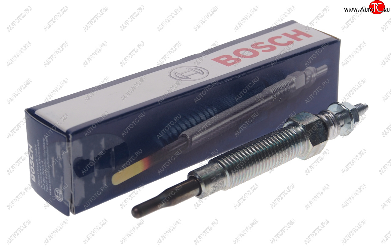 1 389 р. Свеча накаливания BOSCH BOSCH 0250202121 BOSCH 0250202121  с доставкой в г. Майкоп