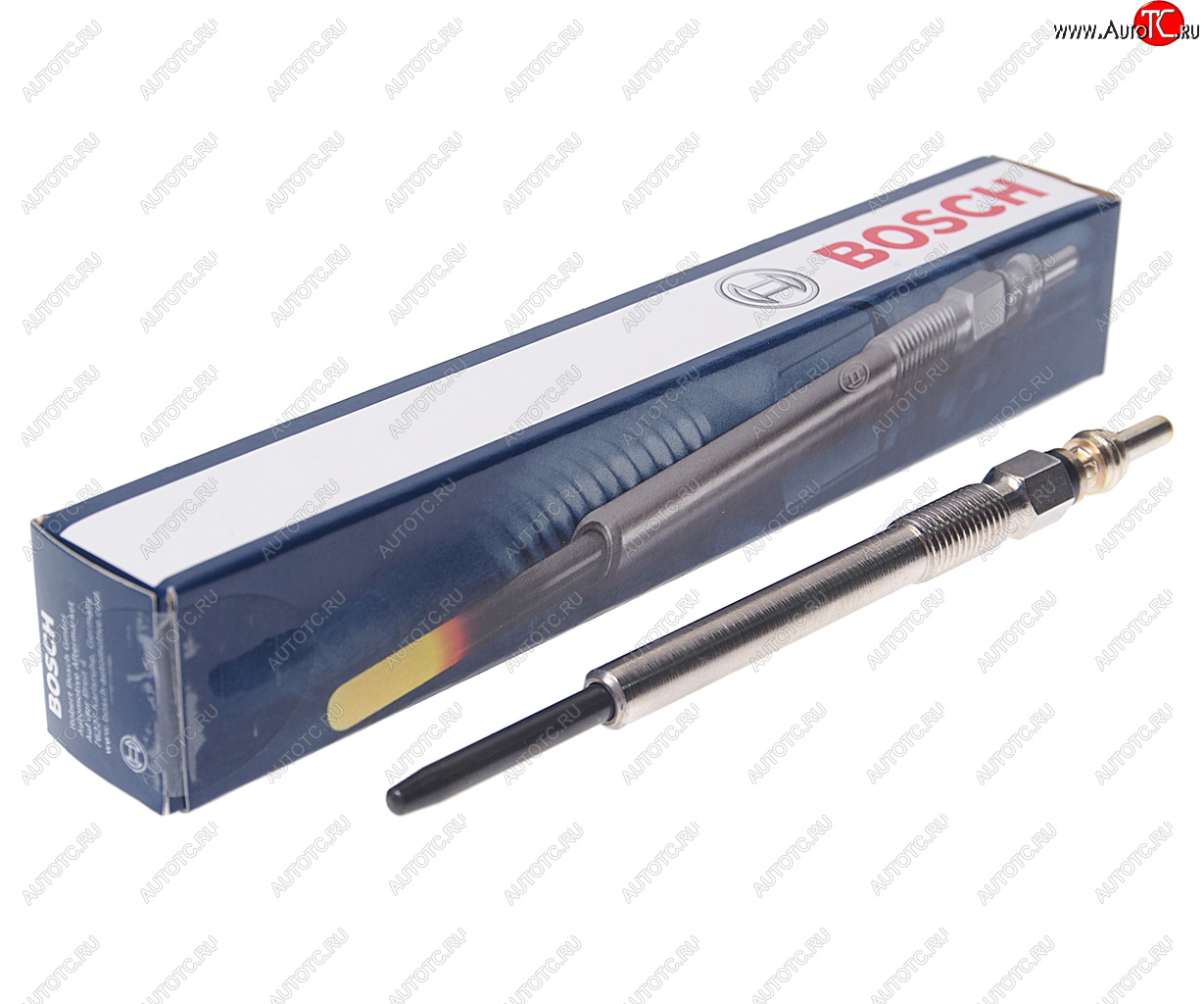 1 959 р. Свеча накаливания BOSCH BOSCH 0250202128  с доставкой в г. Майкоп