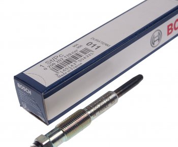 1 439 р. Свеча накаливания RENAULT Megane (99-03) BOSCH BOSCH 0250202129 BOSCH 0250202129  с доставкой в г. Майкоп. Увеличить фотографию 2