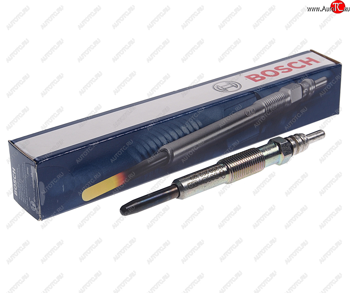 1 439 р. Свеча накаливания RENAULT Megane (99-03) BOSCH BOSCH 0250202129 BOSCH 0250202129  с доставкой в г. Майкоп