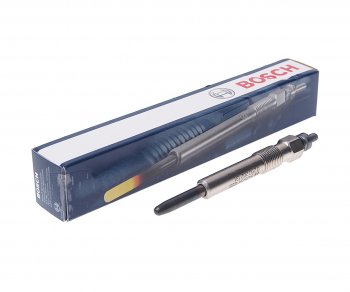1 089 р. Свеча накаливания BOSCH BOSCH 0250202131  с доставкой в г. Майкоп. Увеличить фотографию 1