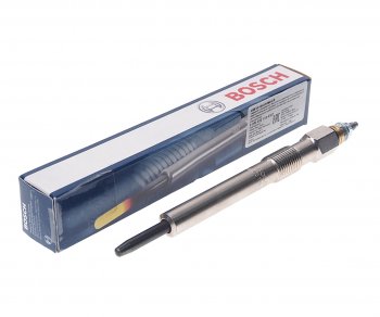 989 р. Свеча накаливания BOSCH BOSCH 0250202136  с доставкой в г. Майкоп. Увеличить фотографию 1