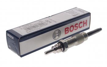 1 699 р. Свеча накаливания BOSCH BOSCH 0250202140  с доставкой в г. Майкоп. Увеличить фотографию 1