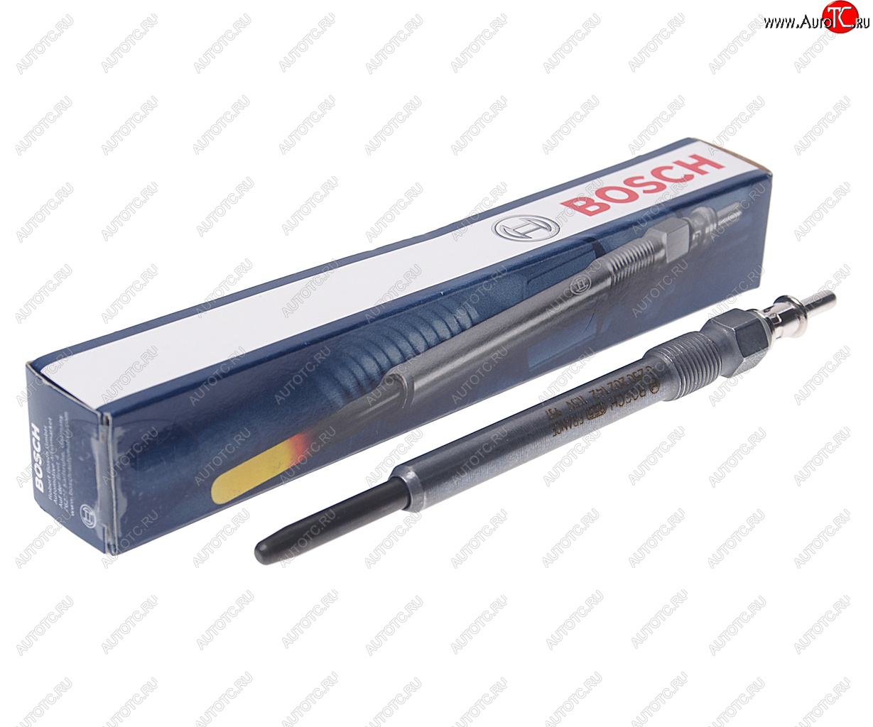 1 479 р. Свеча накаливания BOSCH BOSCH 0250202142  с доставкой в г. Майкоп