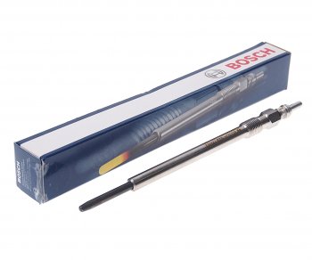 1 199 р. Свеча накаливания BOSCH BOSCH 0250203001  с доставкой в г. Майкоп. Увеличить фотографию 1