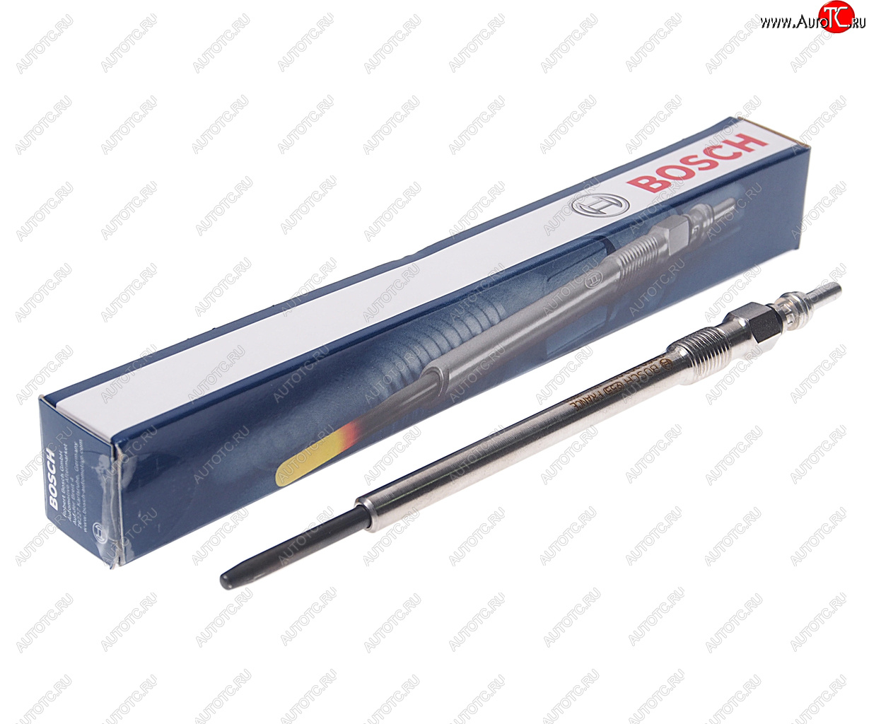 1 199 р. Свеча накаливания BOSCH BOSCH 0250203001  с доставкой в г. Майкоп