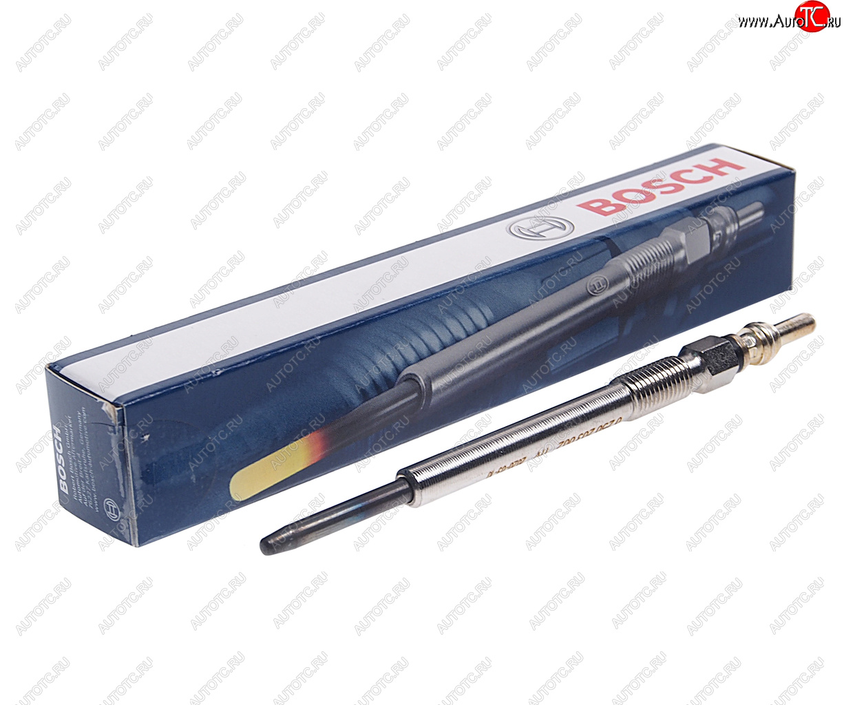 859 р. Свеча накаливания FORD Ka OPEL Astra H,Meriva SUZUKI Swift BOSCH BOSCH 0250203002  с доставкой в г. Майкоп