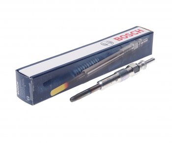 1 229 р. Свеча накаливания BOSCH BOSCH 0250212013  с доставкой в г. Майкоп. Увеличить фотографию 1