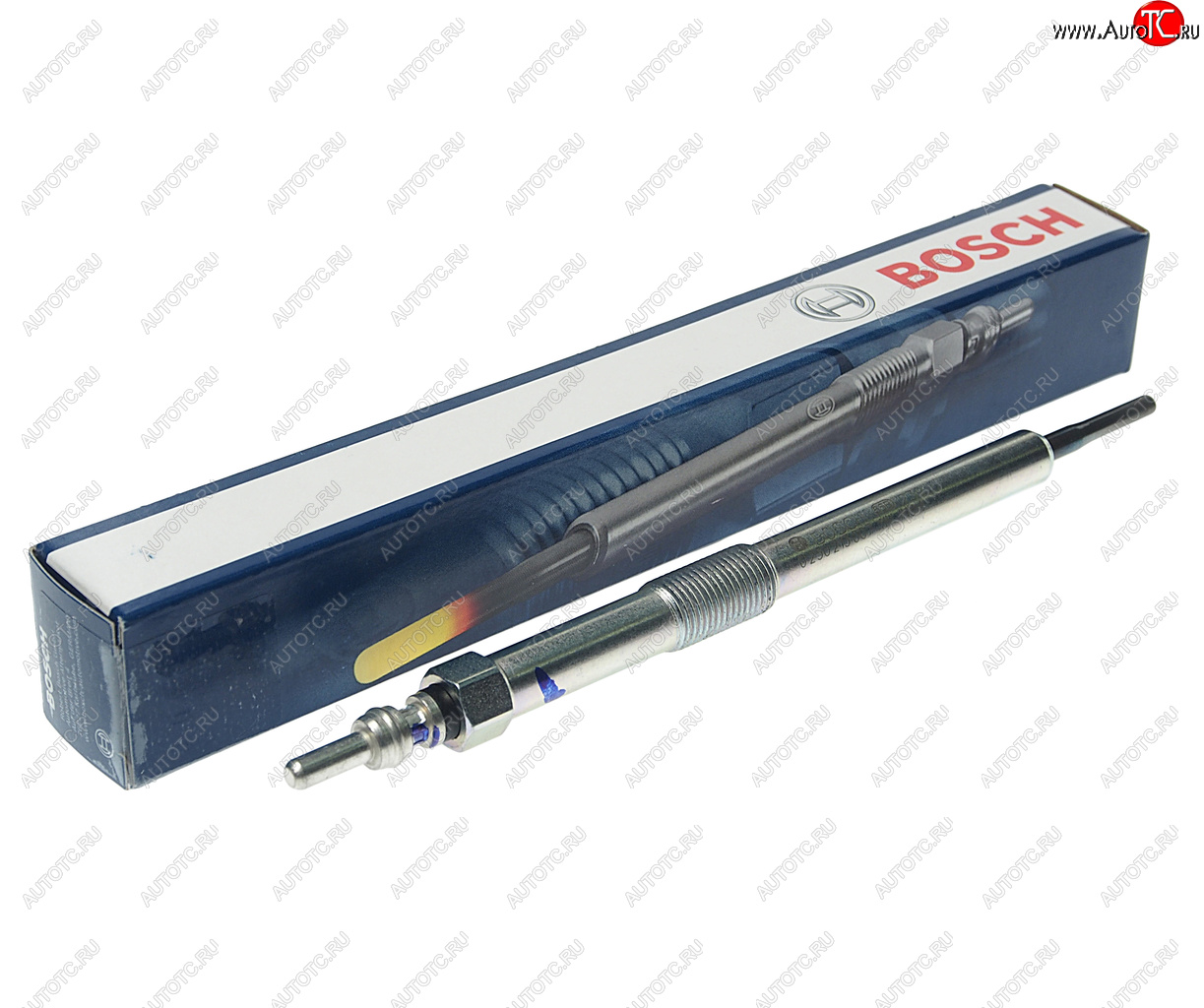 1 579 р. Свеча накаливания SSANGYONG Actyon (06-),Kyron (05-),Actyon Sports (06-),Rexton (03-) (D2027) BOSCH BOSCH 0250213007  с доставкой в г. Майкоп