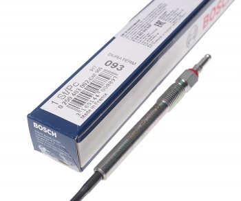 1 369 р. Свеча накаливания BOSCH BOSCH 0250403002  с доставкой в г. Майкоп. Увеличить фотографию 2