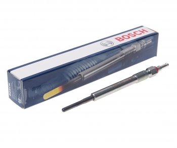 1 369 р. Свеча накаливания BOSCH BOSCH 0250403002  с доставкой в г. Майкоп. Увеличить фотографию 1